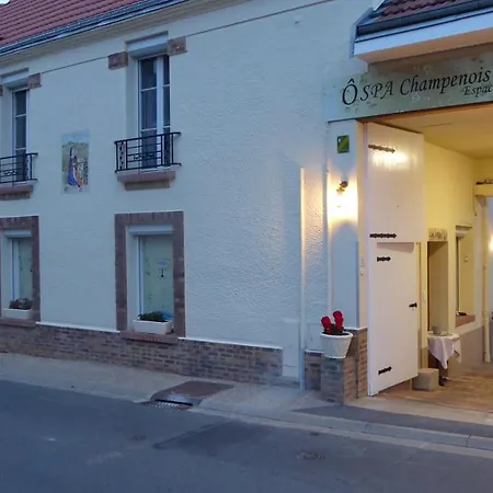 O Champenois 3* Ecueil