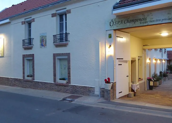 O Champenois 3* Ecueil